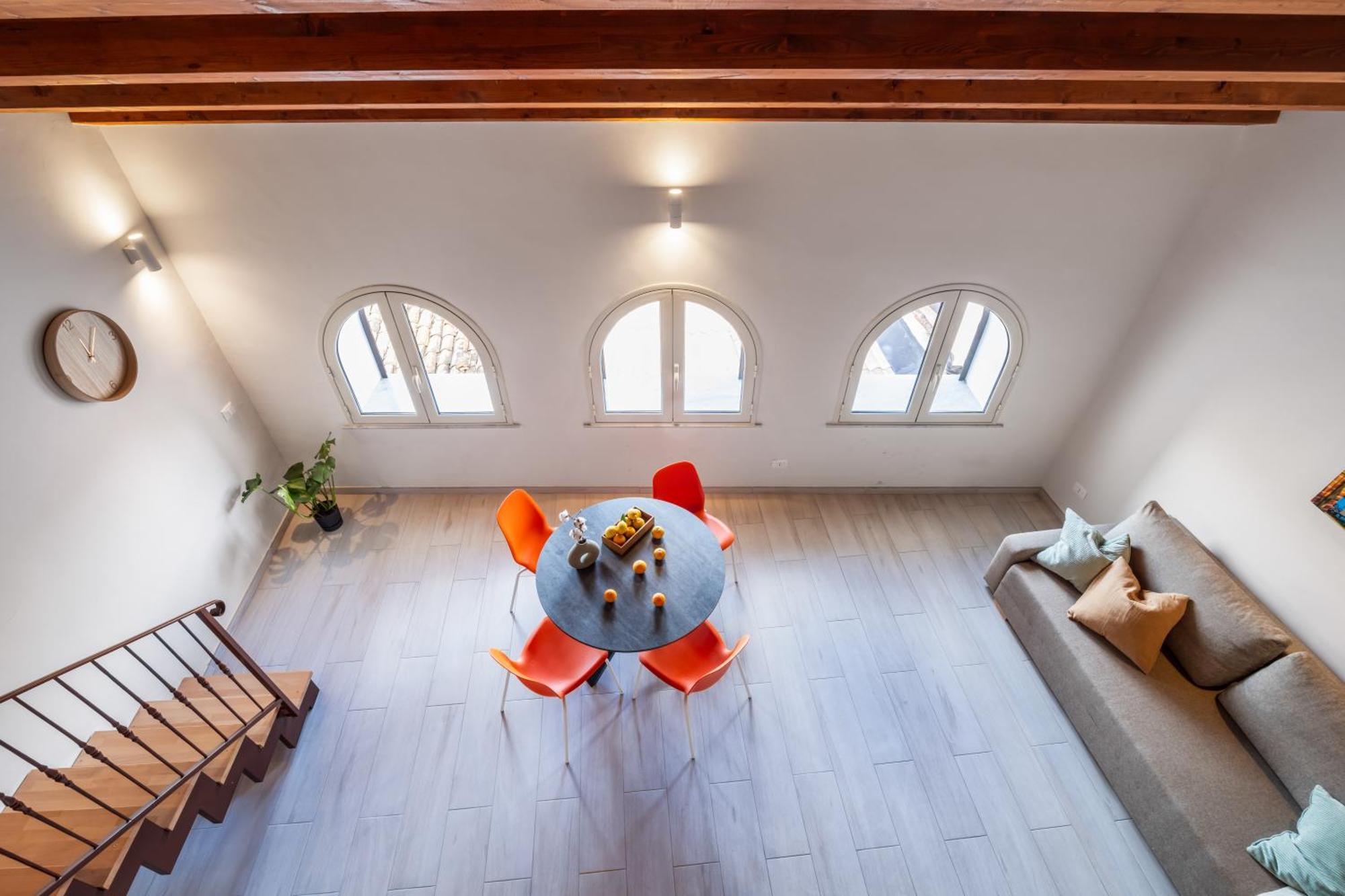 Apartahotel Open Sicily Homes - Near The Train Station