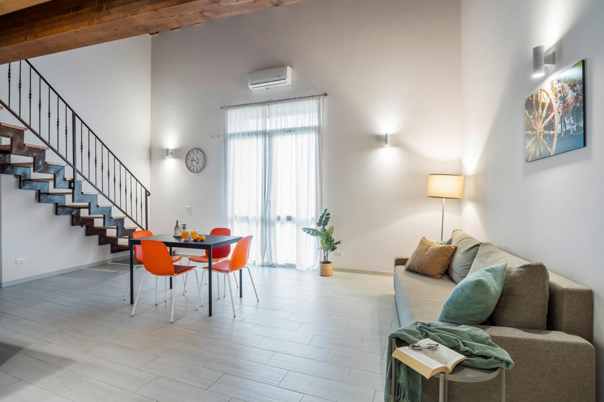 Open Sicily Homes - Near The Train Station Apartahotel Palermo