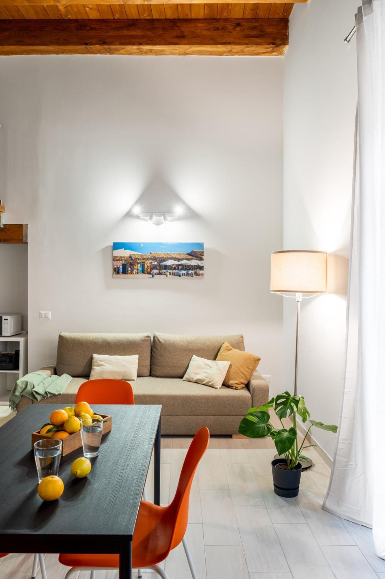Open Sicily Homes - Near The Train Station *