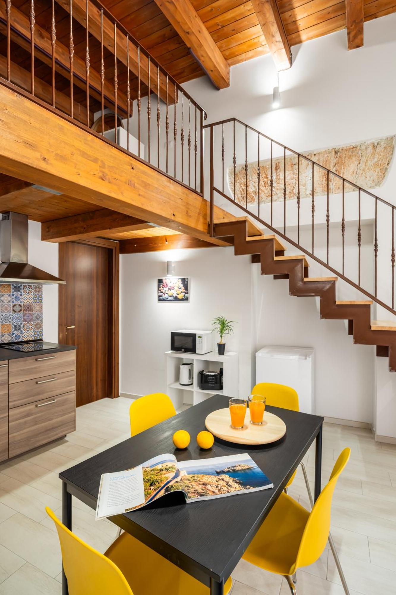 Open Sicily Homes - Near The Train Station Aparthotel Palermo