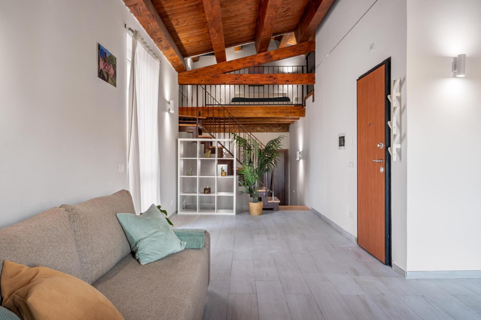 Open Sicily Homes - Near The Train Station * Palermo