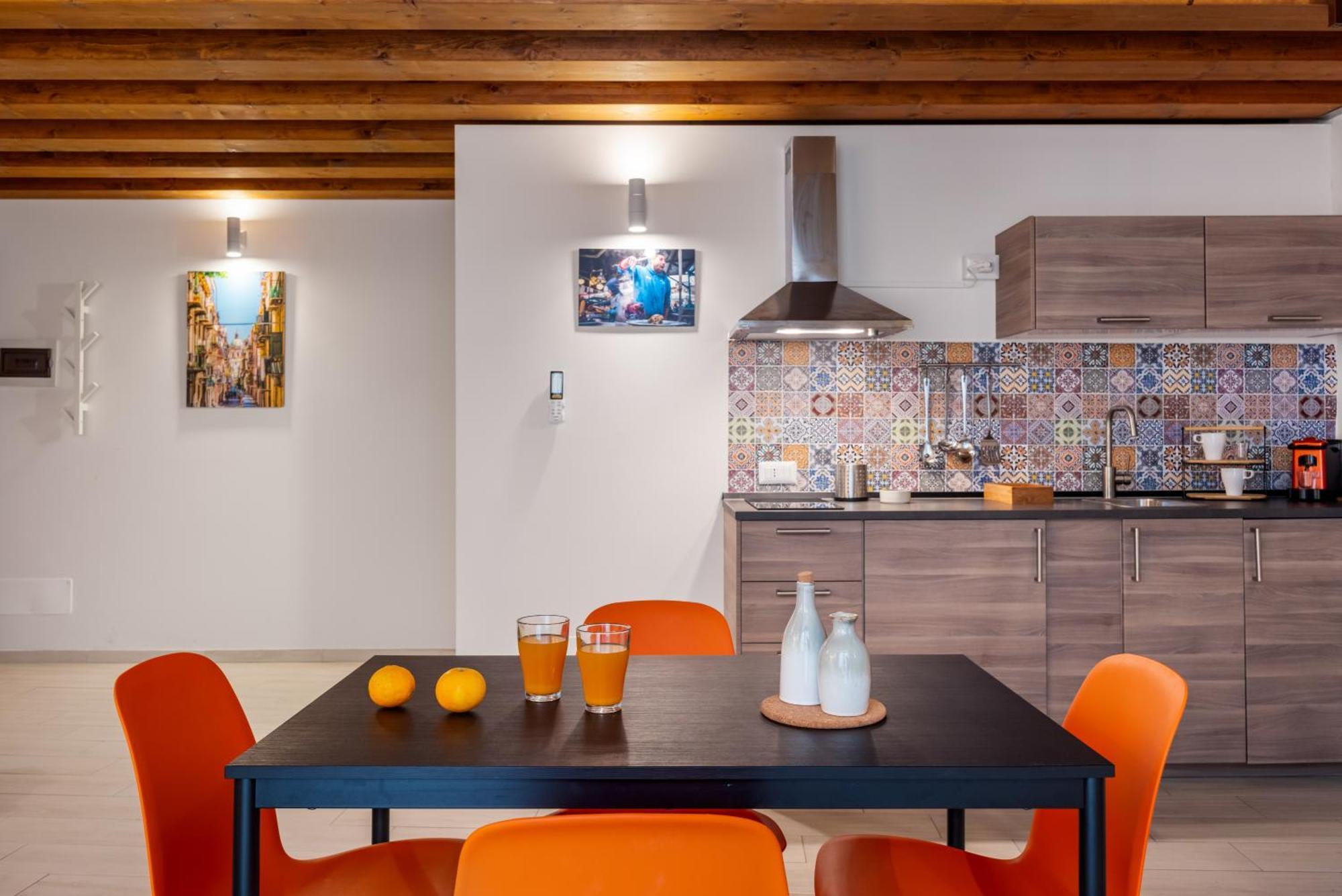 Aparthotel Open Sicily Homes - Near The Train Station *