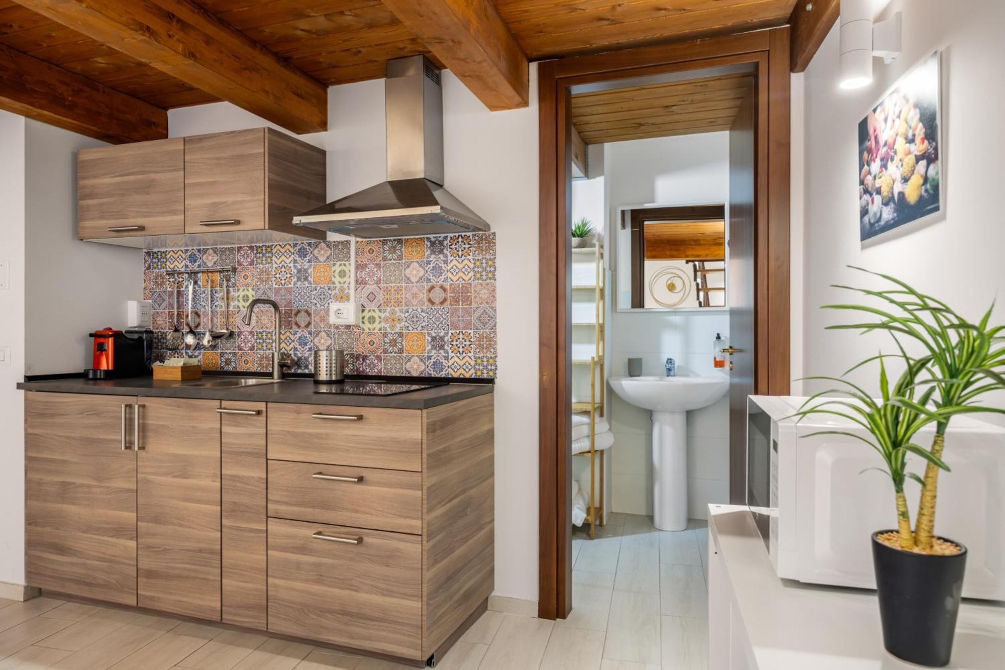 Aparthotel Open Sicily Homes - Near The Train Station Palermo